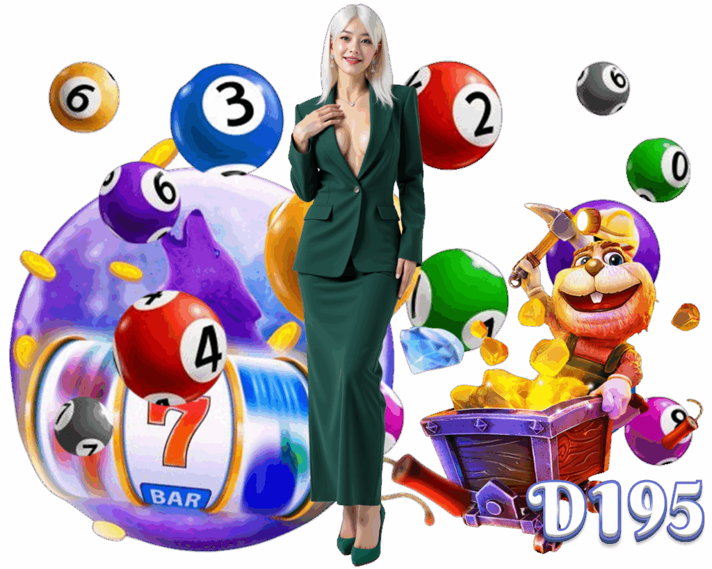 D195 ฝาก 10 รับ 100