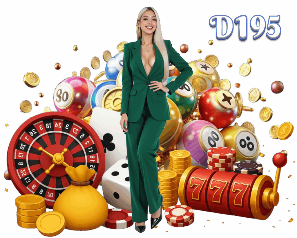 D195 ทางเข้า โบนัสสูง